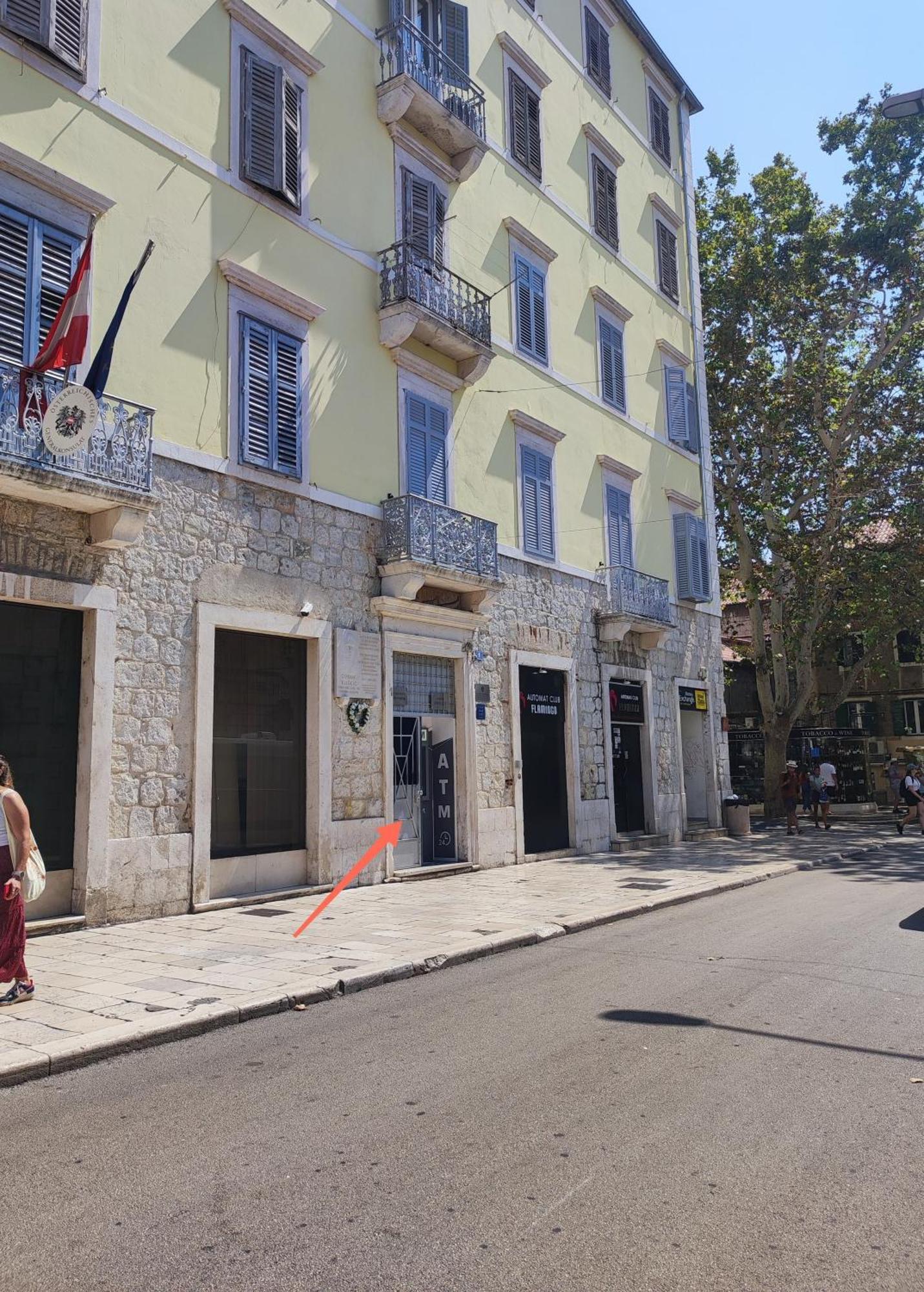 Royal Heritage Apartment In Split Center Ngoại thất bức ảnh